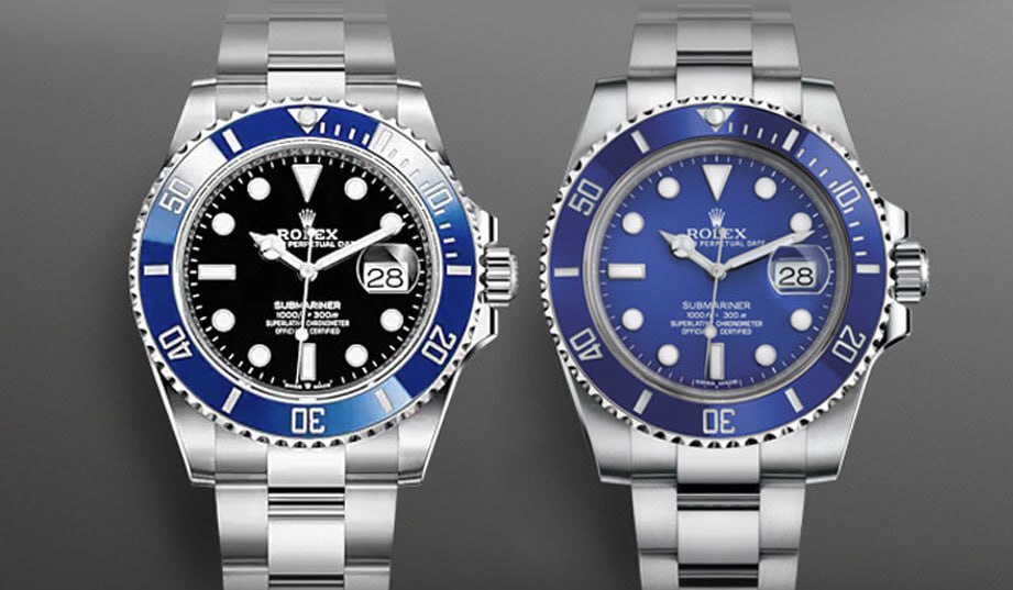 Rolex watch
